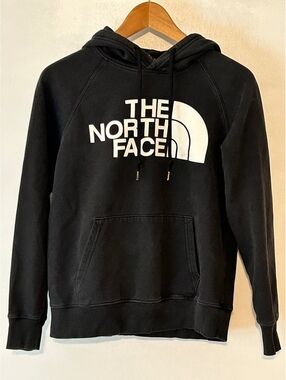 The North Face Women's Black Pullover Hoodie Size Small